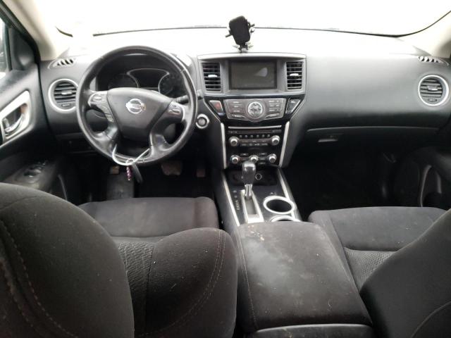 Photo 8 from auction – 2013 NISSAN PATHFINDER with VIN 5N1AR2MN8DC613950