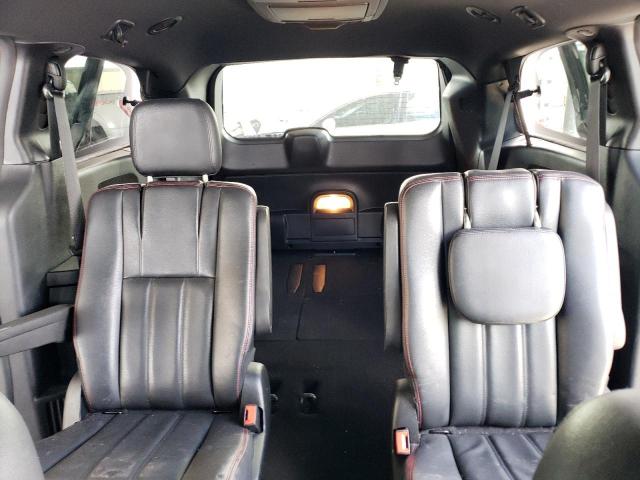 Photo 10 from auction – 2018 DODGE GRAND CARA with VIN 2C4RDGEG3JR240290