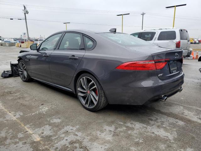 Photo 2 from auction – 2016 JAGUAR XF S with VIN SAJBG4BVXGCY14736