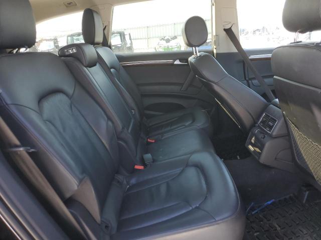 Photo 11 from auction – 2015 AUDI Q7 PREMIUM with VIN WA1LGAFEXFD016087
