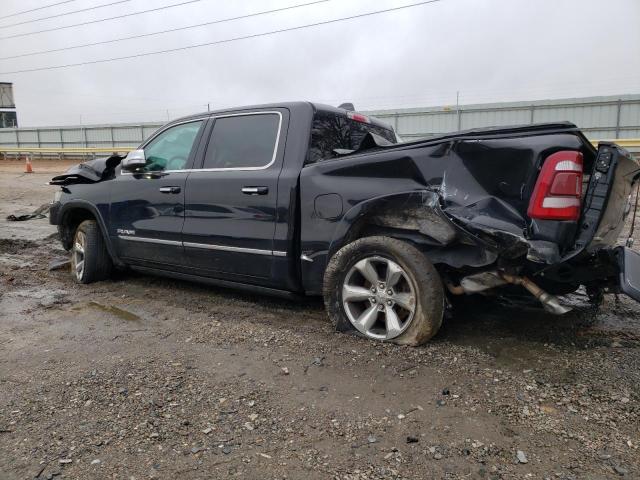 Photo 2 from auction – 2019 RAM 1500 LIMIT with VIN 1C6SRFHTXKN640732
