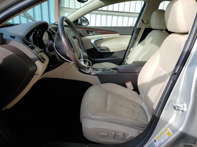 Photo 7 from auction – 2011 BUICK REGAL CXL with VIN W04GR5EC9B1083391