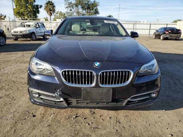 Photo 5 from auction – 2015 BMW 535 I with VIN WBA5B1C5XFD918950