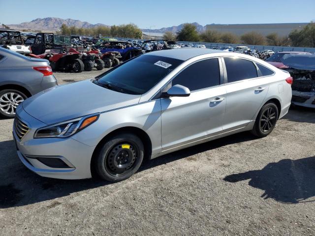 Photo 1 from auction – 2017 HYUNDAI SONATA SE with VIN 5NPE24AF4HH501417