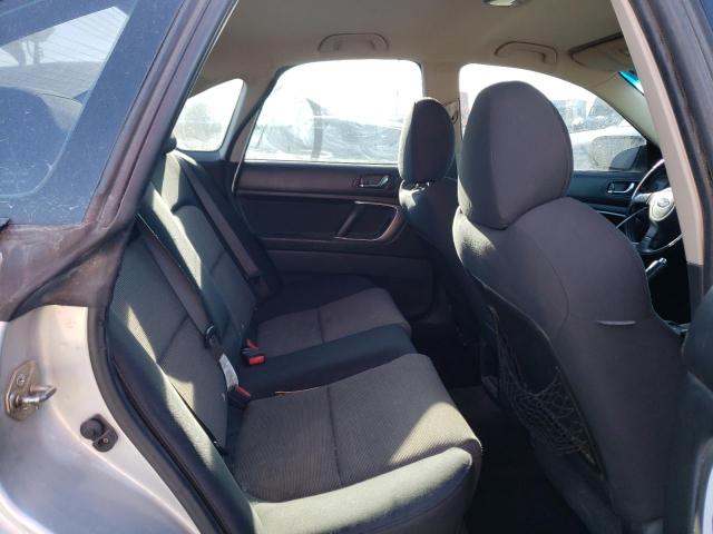 Photo 10 from auction – 2005 SUBARU LEGACY GT with VIN 4S3BL686556224882