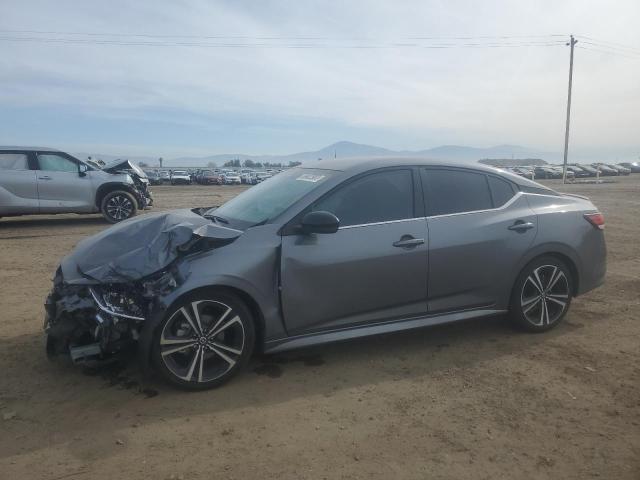 Photo 1 from auction – 2022 NISSAN SENTRA SR with VIN 3N1AB8DV4NY267421