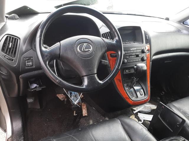 Photo 8 from auction – 2001 LEXUS RX 300 with VIN JTJHF10U310182950