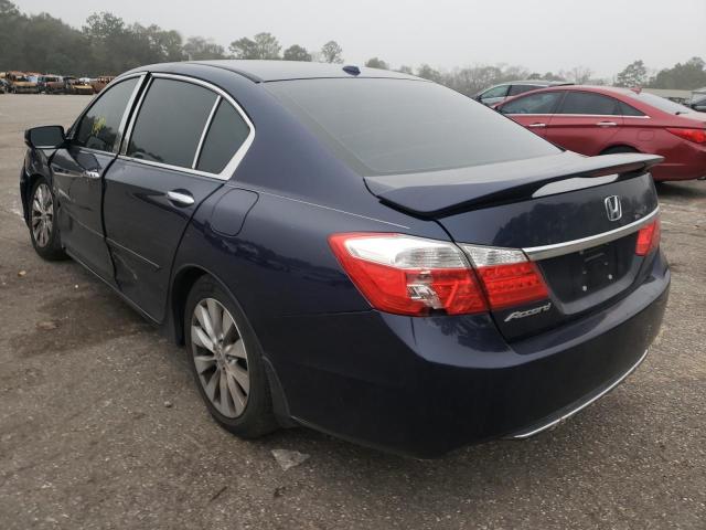 Photo 2 from auction – 2013 HONDA ACCORD EXL with VIN 1HGCR2F83DA085073