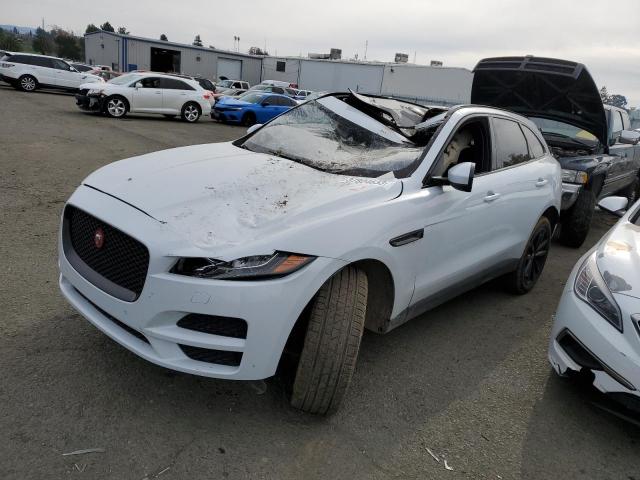 JAGUAR F-PACE PRE 2017 with VIN SADCK2BN1HA087946 - Photo from auction