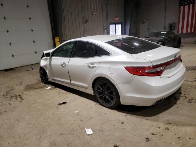 Photo 2 from auction – 2017 HYUNDAI AZERA with VIN KMHFG4JG8HA581709