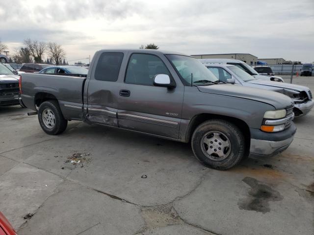 Photo 4 from auction – 1999 CHEVROLET SILVERADO with VIN 2GCEC19T4X1170540