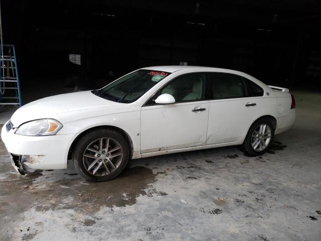 CHEVROLET IMPALA LTZ 2008 with VIN 2G1WU583489264472 - Photo from auction