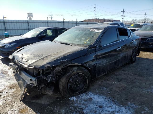 NISSAN ALTIMA S 2019 with VIN 1N4BL4BV6KC159015 - Photo from auction