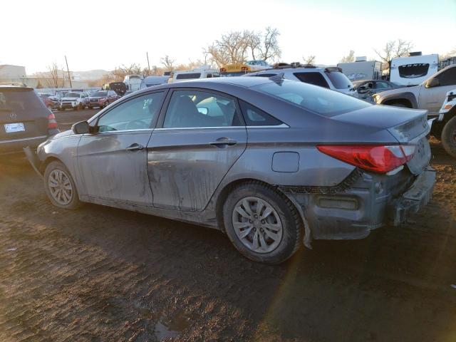 Photo 2 from auction – 2011 HYUNDAI SONATA GLS with VIN 5NPEB4AC7BH193821