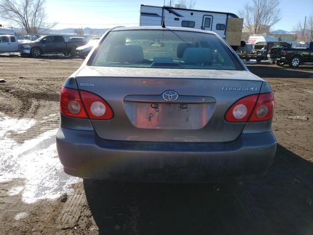 Photo 6 from auction – 2007 TOYOTA COROLLA CE with VIN 1NXBR30E87Z904155
