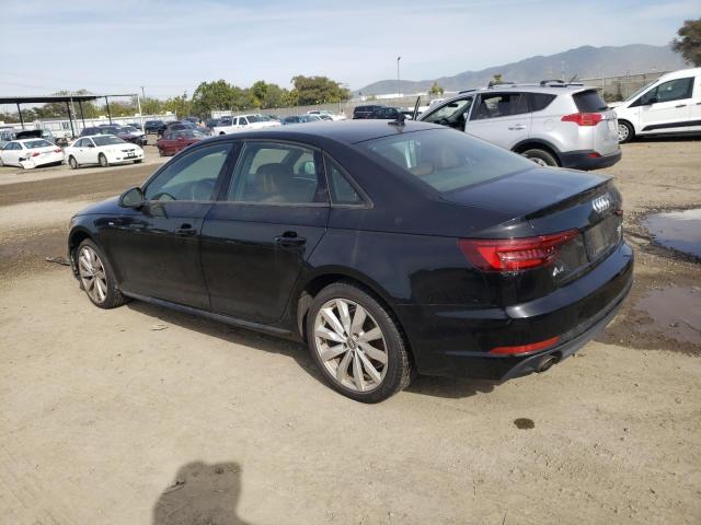 Photo 2 from auction – 2018 AUDI A4 PREMIUM with VIN WAUKMAF48JA194802