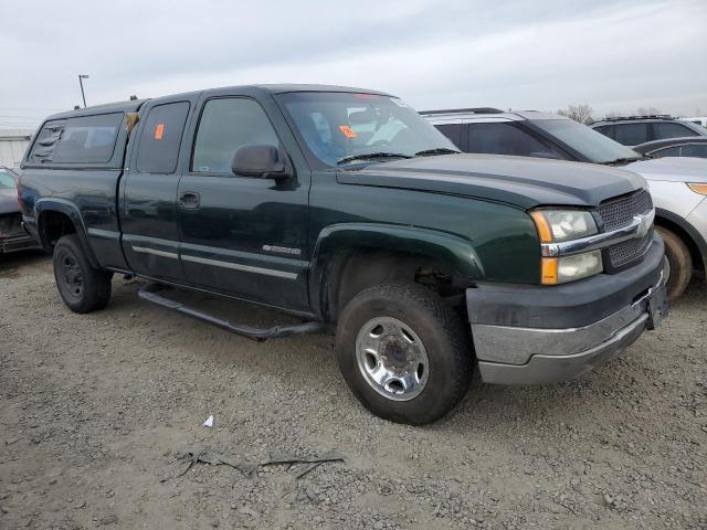 Photo 4 from auction – 2003 CHEVROLET SILVERADO with VIN 1GCHC29U03E127186