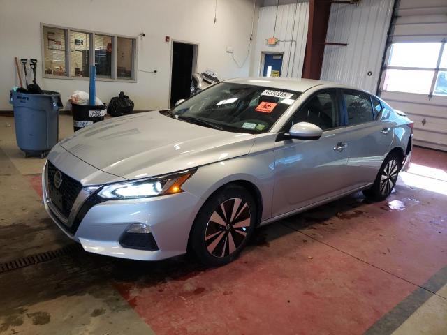 NISSAN ALTIMA SV 2021 with VIN 1N4BL4DV4MN366409 - Photo from auction