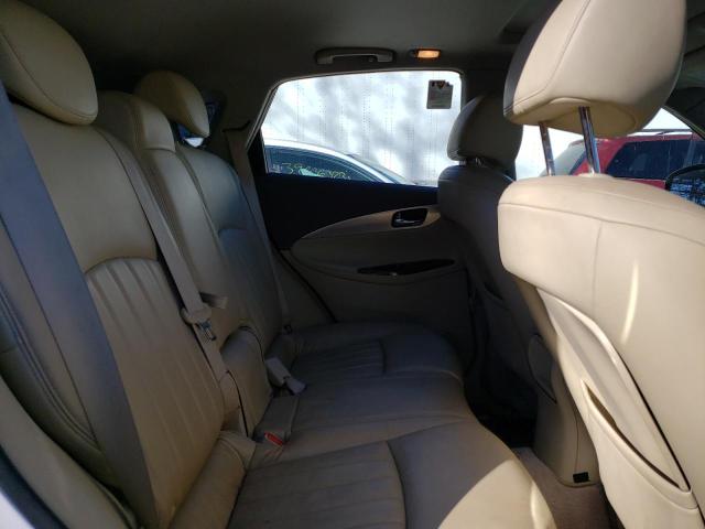 Photo 11 from auction – 2008 INFINITI EX35 BASE with VIN JNKAJ09F18M353388