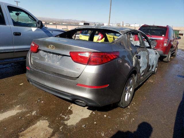 Photo 3 from auction – 2015 KIA OPTIMA LX with VIN 5XXGM4A7XFG502737