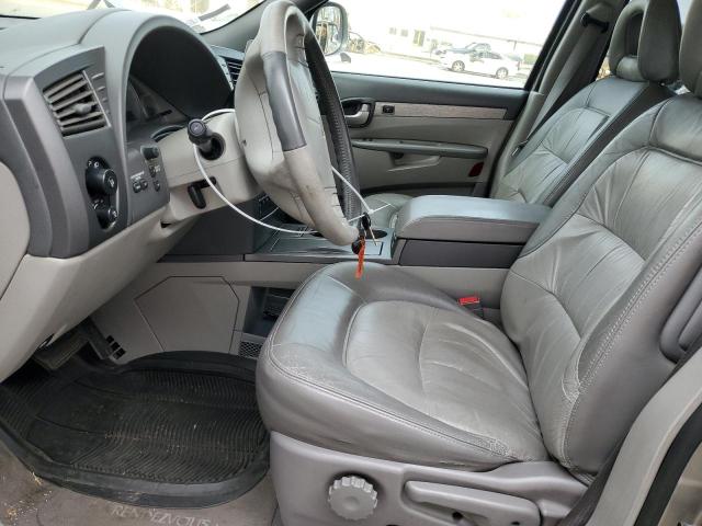 Photo 7 from auction – 2002 BUICK RENDEZVOUS with VIN 3G5DB03E32S511627