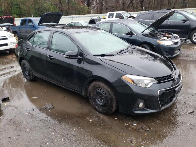 Photo 4 from auction – 2015 TOYOTA COROLLA L with VIN 2T1BURHE4FC417475