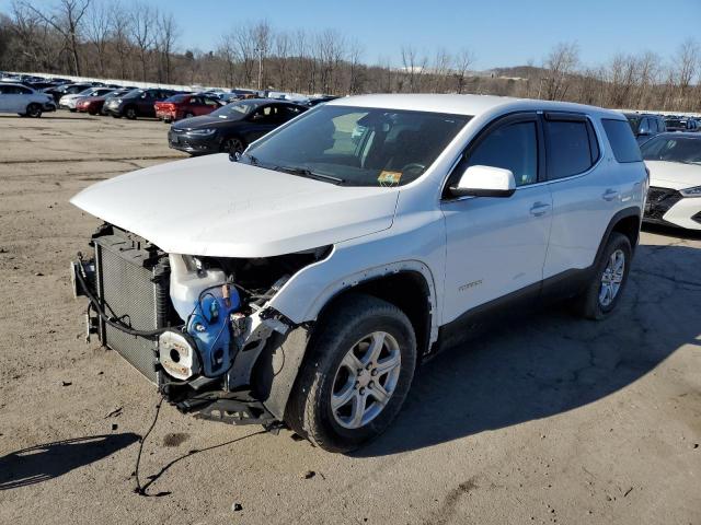 Photo 1 from auction – 2017 GMC ACADIA SLE with VIN 1GKKNRLA4HZ280438