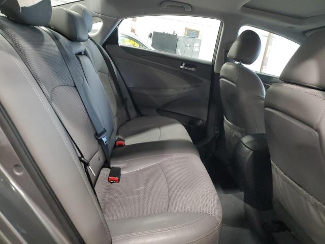 Photo 10 from auction – 2013 HYUNDAI SONATA SE with VIN 5NPEC4AC1DH652700