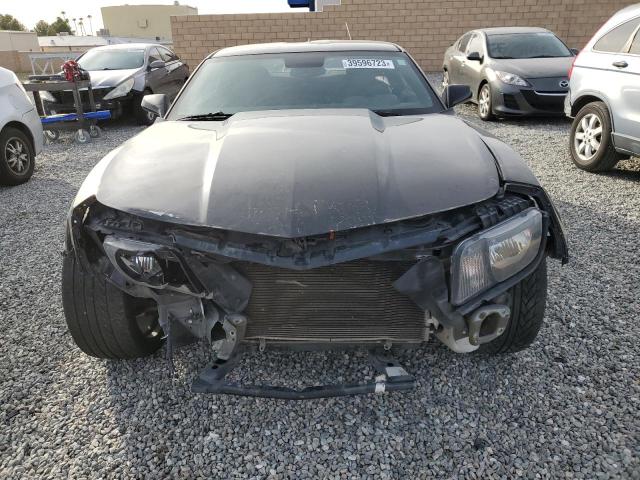 Photo 5 from auction – 2013 CHEVROLET CAMARO LS with VIN 2G1FA1E31D9156598