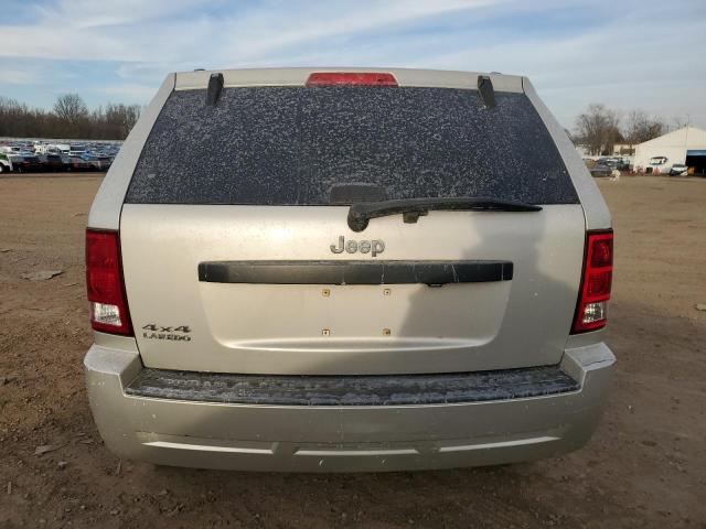 Photo 6 from auction – 2007 JEEP GRAND CHER with VIN 1J8GR48K37C585580