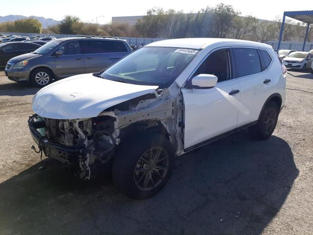 NISSAN ROGUE S 2016 with VIN 5N1AT2MT5GC873422 - Photo from auction