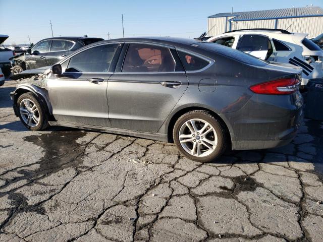 Photo 2 from auction – 2018 FORD FUSION SE with VIN 3FA6P0HD1JR239643