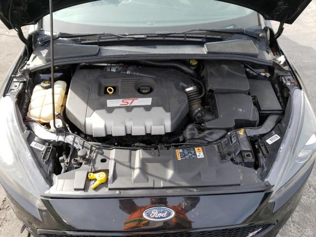 Zdjęcie 11 z aukcji – 2018 FORD FOCUS ST z VIN 1FADP3L99JL289863