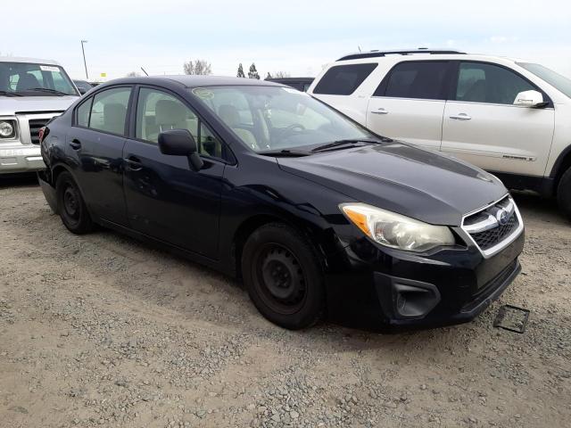Photo 4 from auction – 2012 SUBARU IMPREZA with VIN JF1GJAA65CH010667