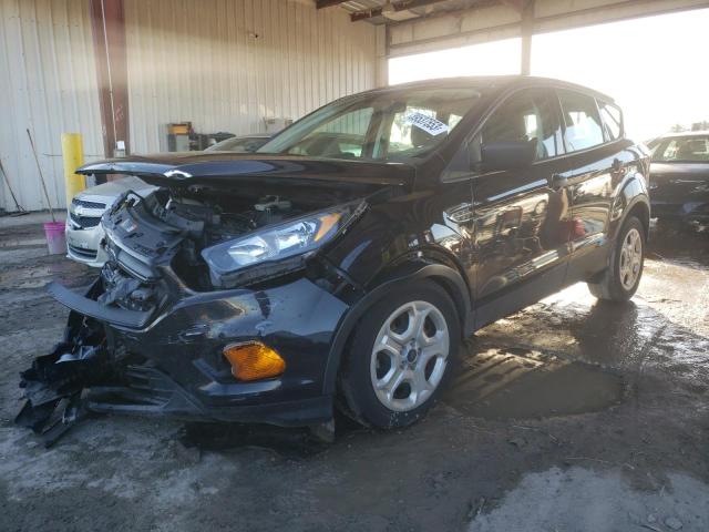 Photo 1 from auction – 2019 FORD ESCAPE S with VIN 1FMCU0F79KUA59139