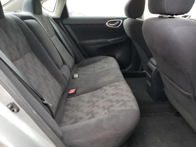 Photo 10 from auction – 2013 NISSAN SENTRA S with VIN 3N1AB7AP9DL780787