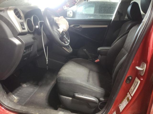 Photo 7 from auction – 2009 PONTIAC VIBE with VIN 5Y2SP67869Z406053