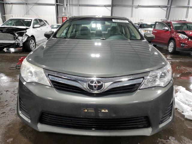 Photo 5 from auction – 2013 TOYOTA CAMRY L with VIN 4T4BF1FK0DR304631