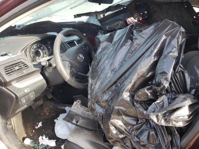 Photo 8 from auction – 2015 HONDA CR-V EX with VIN 2HKRM4H55FH630420