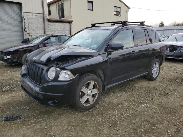 JEEP COMPASS 2007 with VIN 1J8FT47W57D112260 - Photo from auction