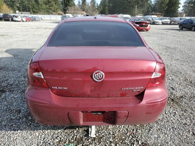 Photo 6 from auction – 2005 BUICK LACROSSE C with VIN 2G4WD532151237743