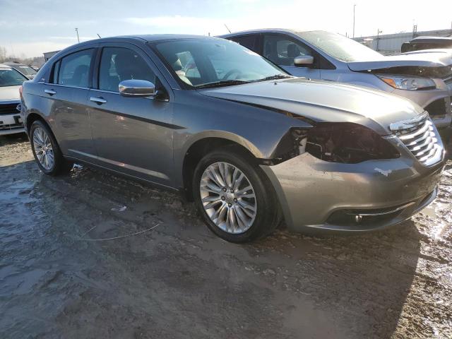 Photo 4 from auction – 2012 CHRYSLER 200 LIMITE with VIN 1C3CCBCB6CN137632
