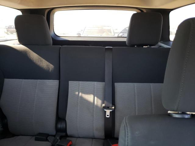 Photo 10 from auction – 2007 DODGE NITRO SXT with VIN 1D8GU28K17W713180