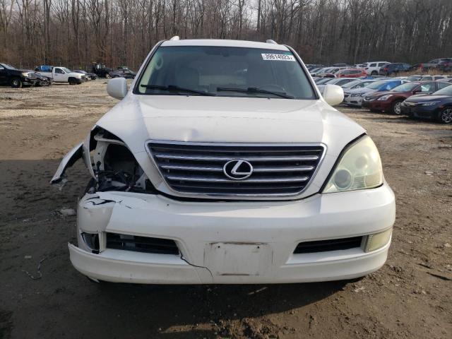 Photo 5 from auction – 2008 LEXUS GX 470 with VIN JTJBT20X580156617