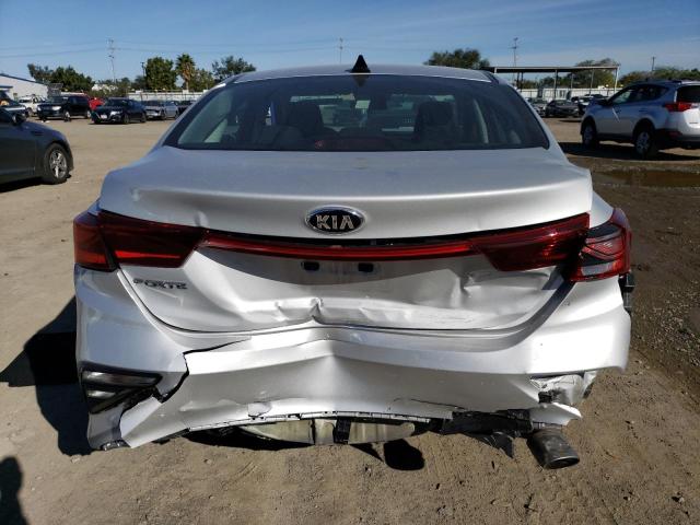 Photo 6 from auction – 2021 KIA FORTE FE with VIN 3KPF24AD3ME401407