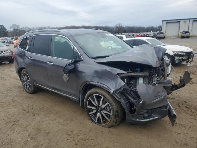 Photo 4 from auction – 2019 HONDA PILOT TOUR with VIN 5FNYF5H90KB026667