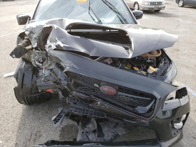 Photo 11 from auction – 2017 SUBARU WRX PREMIU with VIN JF1VA1E65H9815135