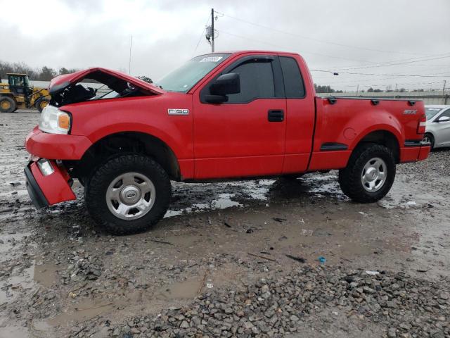 FORD F150 2005 with VIN 1FTRF02215KE98838 - Photo from auction