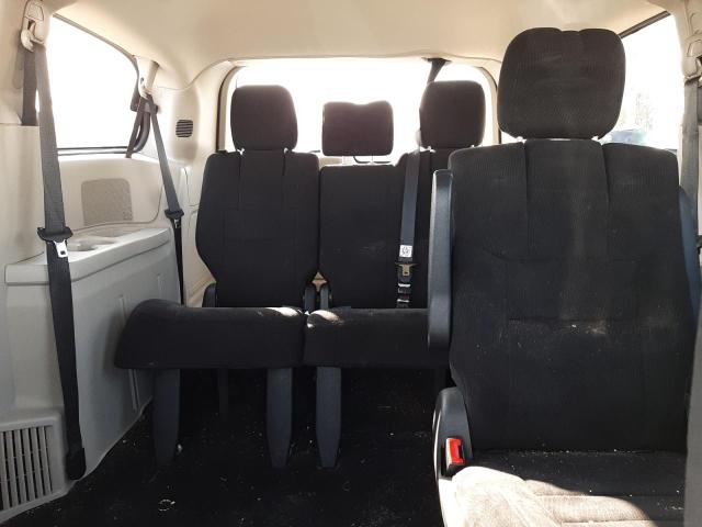Photo 10 from auction – 2011 DODGE GRAND CARA with VIN 2D4RN3DG6BR613561