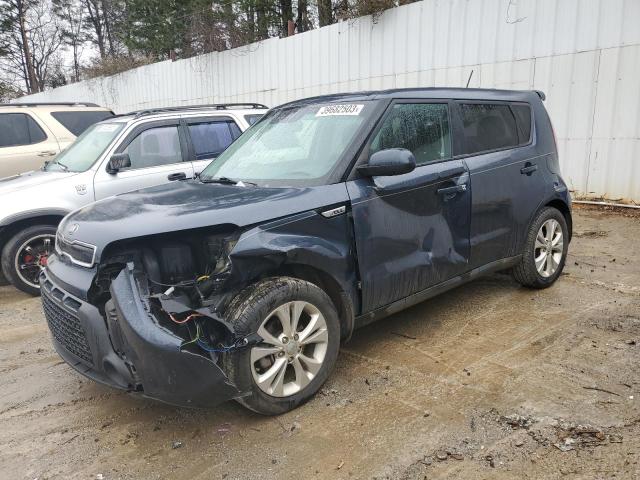 KIA SOUL + 2015 with VIN KNDJP3A59F7118477 - Photo from auction